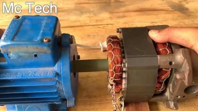 How to turn a refrigerator compressor into a 220v generator || simple at home смотреть онлайн
