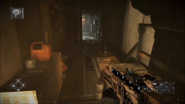 [HD PS4] Killzone Shadow Fall Walkthrough Episode 5 