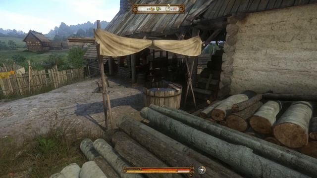 10 Секрет стали Kingdom Come Deliverance Дополнительное задание Прохождение смотреть онлайн