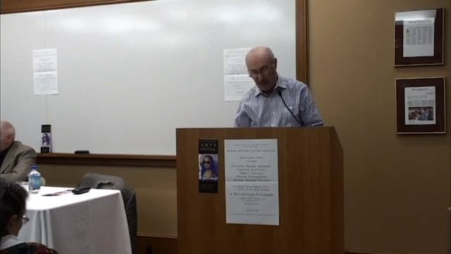 Spring Festival Of Russian Literature