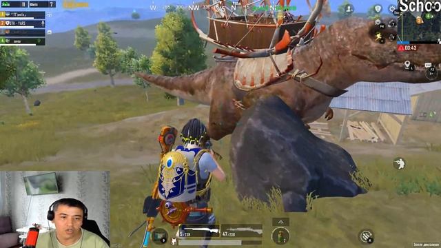 ?JONLI EFIR | PUBG MOBILE | DINAZAVRLAR BOGIDA JANG | YARS | ZAVAGA CHIQAMAN BOSAMAN смотреть онлайн
