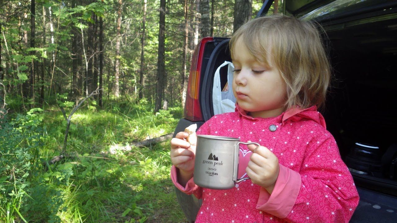 Титановая посуда GreenPeak и Keith - unboxing смотреть онлайн