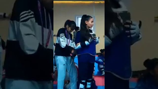 Тхэквондо Кызыл Орда Тхэквондо