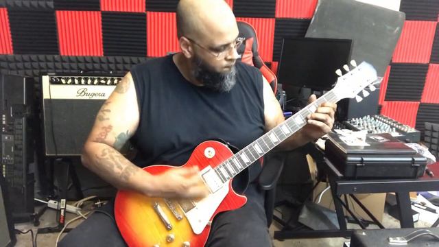 2020 Epiphone ‘59 vs Classic Worn(modified) PLAY OFF!! And flame top update смотреть онлайн