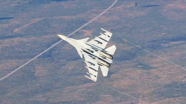 DCS: Flaming Cliffs 2024: Su-33 "Flanker" • Air-to-Ground • Ultrawide 21:9 смотреть онлайн