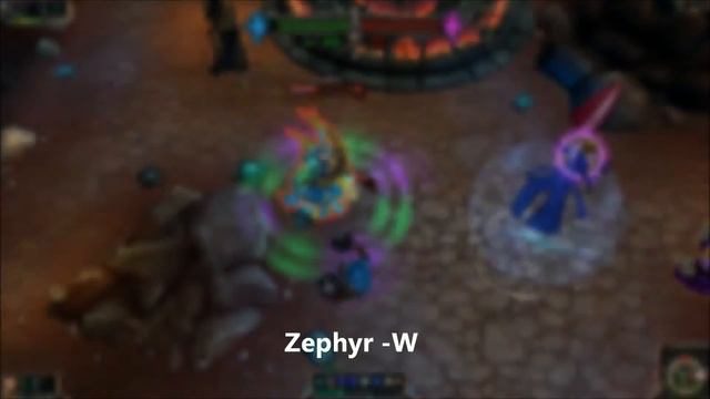 League of Legends - Forecast Janna Legendary Skin Spotlight смотреть онлайн