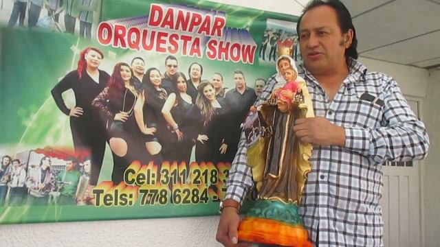 Agradecimientos a la VIRGEN DEL CARMEN смотреть онлайн