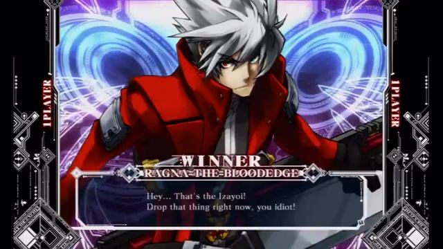 BlazBlue Continuum Shift Extend playthrough (PS3) (1CC) смотреть онлайн