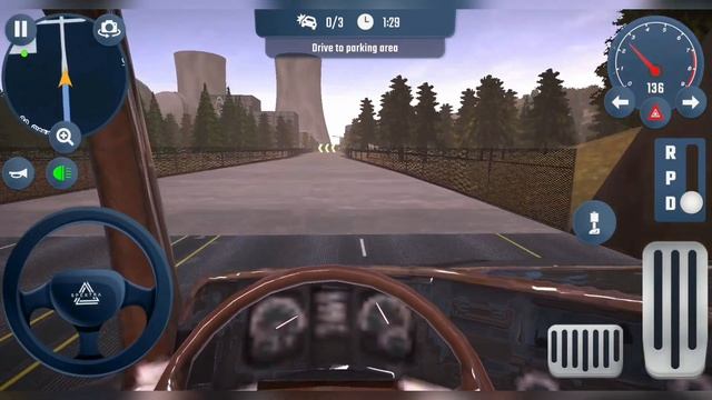 Real Parking|Parking Master Multiplayer 2 #10 Parking Mode Level 64 to 70 - Android Gameplay FHD смотреть онлайн