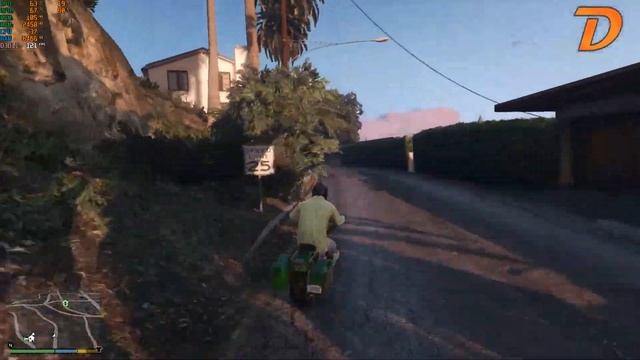 GTA V RYZEN 7 5800H RTX 3060 | TEST GAMING ACER NITRO 5 AN515-45 INDONESIA смотреть онлайн