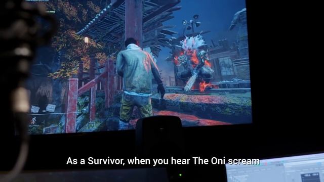 Dead by Daylight | Cursed Legacy | Behind the Scenes смотреть онлайн