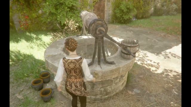 A Plague Tale Innocence (История чумы: невинность). Часть 1-2. Дисконнект при стриме. Я хз почему. смотреть онлайн