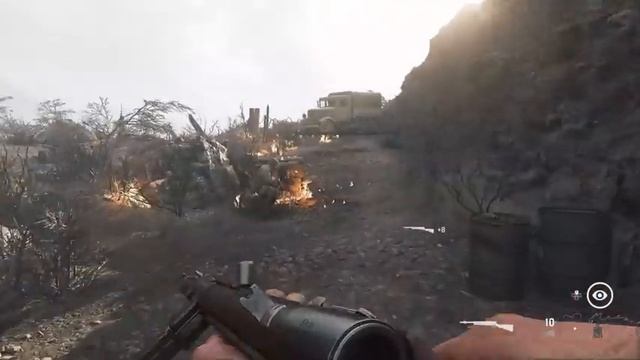 Call of Duty: Vanguard - Full Game Gameplay Walkthrough (PS5) смотреть онлайн