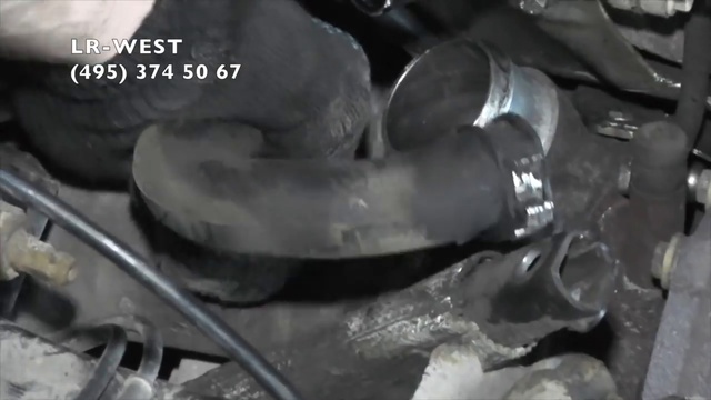 Часть 2. Турбина на 2,7 TD - Discovery 3 и Discovery 4 смотреть онлайн