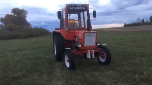 что лучше? т25? китаец? или мтз321?