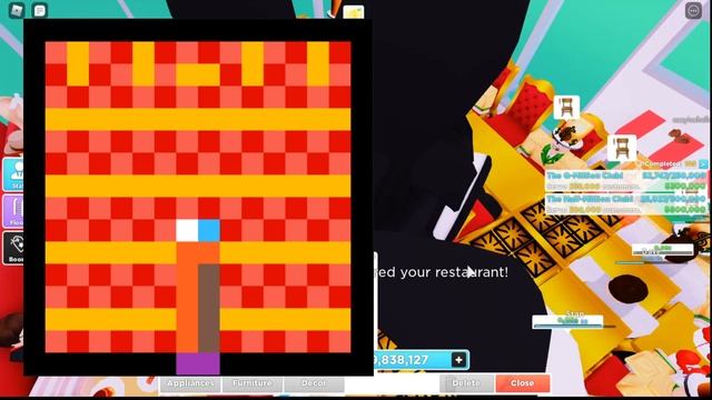 THIS STRATEGY GIVES YOU 770K EACH 10 MINUTS!|| My Restaurant Roblox смотреть онлайн