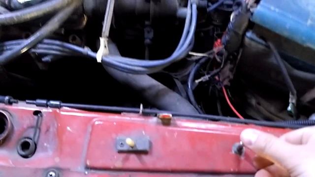 Свет под капотом ВАЗ. Диодная подсветка капота ВАЗ. Штатное освещение всего капота смотреть онлайн