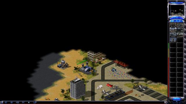 Yuri´s Revenge - Allies Campaign - Mission 02 Operation: Hollywood And Vain смотреть онлайн