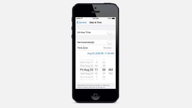 How to fix iPhone Calendar 2557 BE смотреть онлайн
