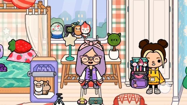 ЛАНИ ВЕРНУЛАСЬ НА ЮТУБ? // Toca Boxa // Что я снимала до этого? // Кем я была до этого? смотреть онлайн