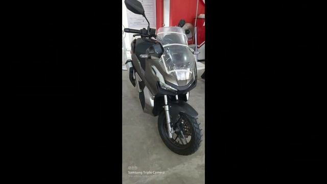 Best Honda ADV 150 Modification - Adventure Concept смотреть онлайн
