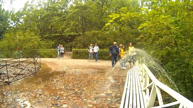 Путешествие в Петергоф смотреть онлайн