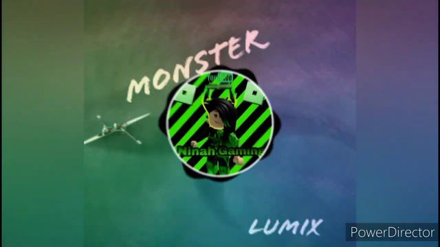 Monster | Lumix | 1 Hour/Nonstop