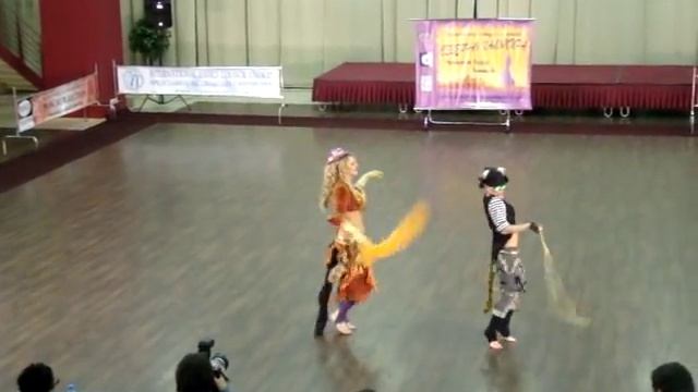 ОРТО Северная Пальмира. Шоу bellydance. смотреть онлайн