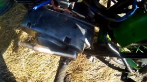 Первый запуск мотоцикла Минск!!! После капиталки! Почему мотоцикл Минск не набирает обороты??? ?