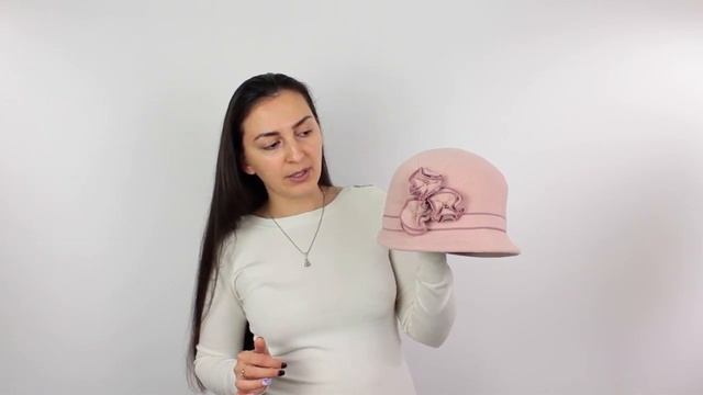 Шляпа, Нелли Розовая смотреть онлайн
