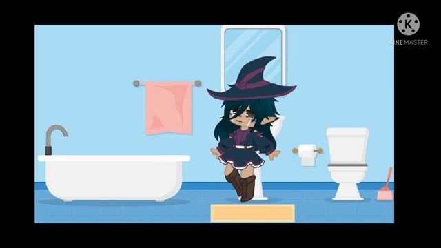 How I think my OCs react when I change them or move them|Bad my first time using kinemaster смотреть онлайн