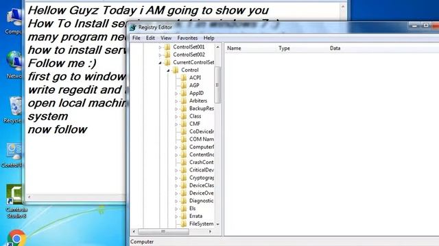 How to Fix Windows 7 service pack 1 problem смотреть онлайн