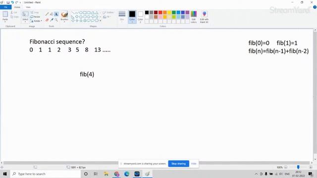 Find Fibonacci Series using Recursion in Python | Python Tutorial - in ಕನ್ನಡ | Microdegree ಕನ್ನಡ смотреть онлайн