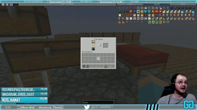 sky factory 2.5 hype server fun #day 1 (Part 5) смотреть онлайн