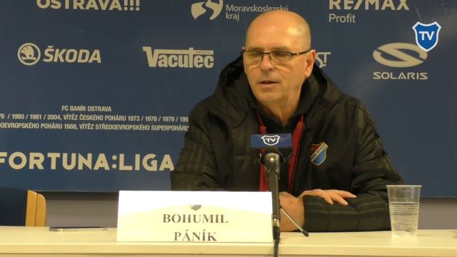 OHLASY / Bohumil Páník po Zlínu (1:2) смотреть онлайн