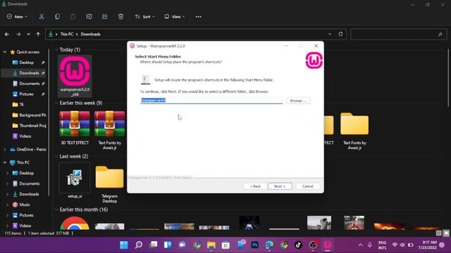 How To Download & Install WAMP Server On Windows In Sinhala | WAMP Server #1 tutorial 2022 смотреть онлайн