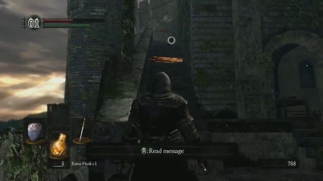 Dark Souls Let's Play Live Stream Part 4 смотреть онлайн