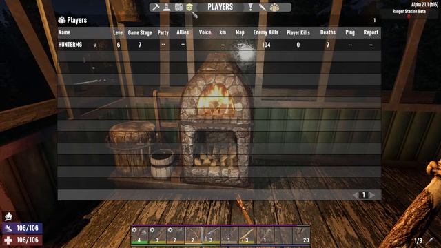 7 Days to Die: Insane Difficulty Part 2 (PC) смотреть онлайн