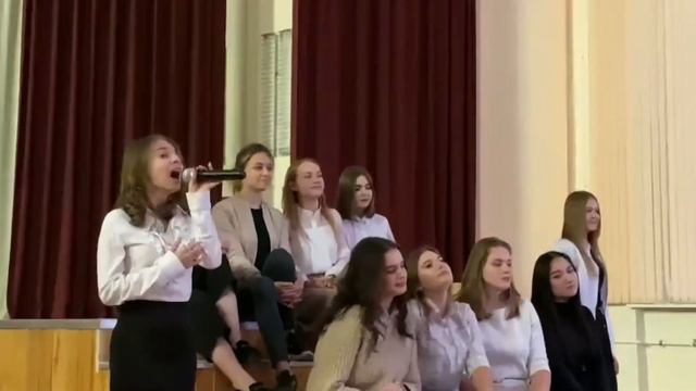 Поздравление от студентов РТИМЭС преподавателям с днем учителя смотреть онлайн