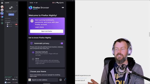 Install Tampermonkey Extension on Firefox Nightly for Android смотреть онлайн