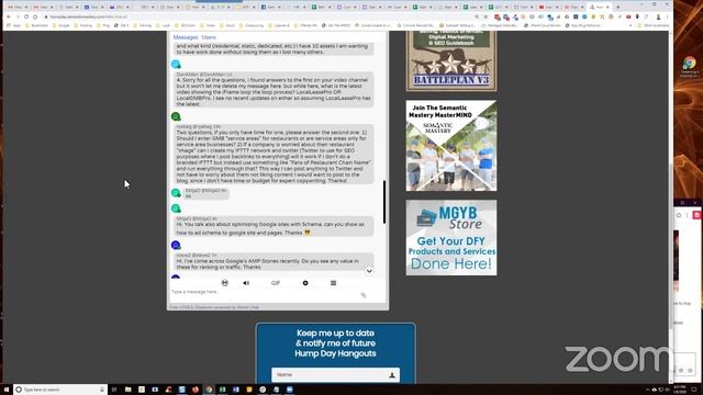 Digital Marketing Q&A - Hump Day Hangouts - Episode 269 смотреть онлайн