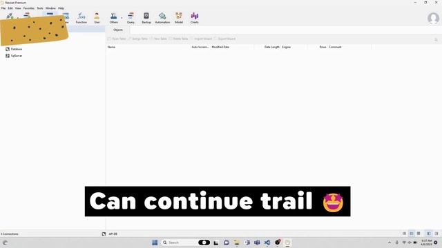 Refresh Trail Navicat Premium16 , no need Crack any more 2023 смотреть онлайн