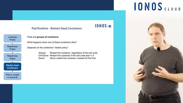 Kubernetes and applications - successful with teamplay with Andreas Jaekel смотреть онлайн
