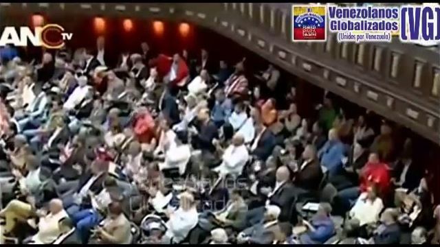 (21/3/2018) – Discurso De Ricardo Sánchez - “TREMENDA JALADA” A Nicolás Maduro – (VG)