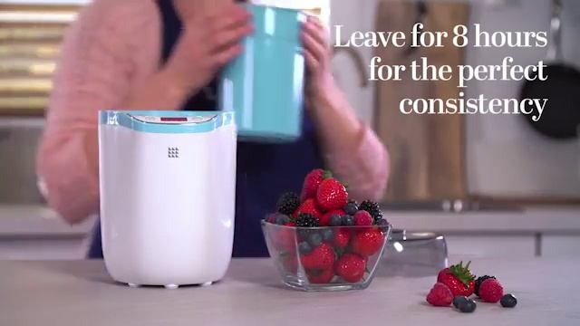 Lakeland Multi Yogurt and Soft Cheese Maker смотреть онлайн