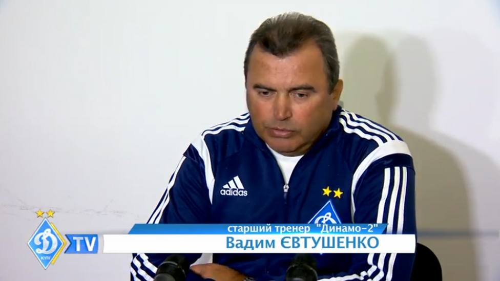 Вадим ЕВТУШЕНКО:"Некому забить" смотреть онлайн