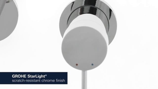 GROHE излив для ванны и смеситель скрытого монтажа Essence смотреть онлайн