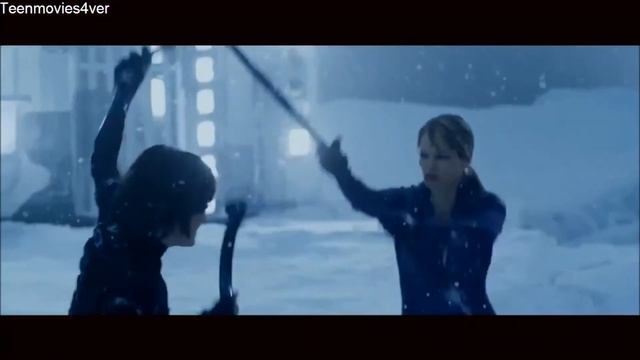 Resident Evil Retribution Trailer 2 смотреть онлайн