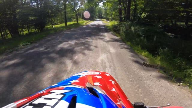 Adventure Riding the Honda Monkey 125 with my 4-year old son! смотреть онлайн
