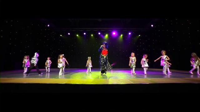 Открытый урок студии А.Духовой (весна 2011) #3 смотреть онлайн